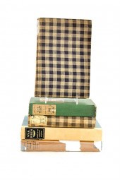 Books: Important collection of