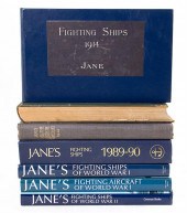 Books: Jane's Fighting Ships a