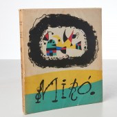 BOOKS: JOAN MIRO, JAQUES PREVE