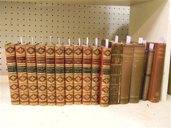 Books: Kingsley  Charles -