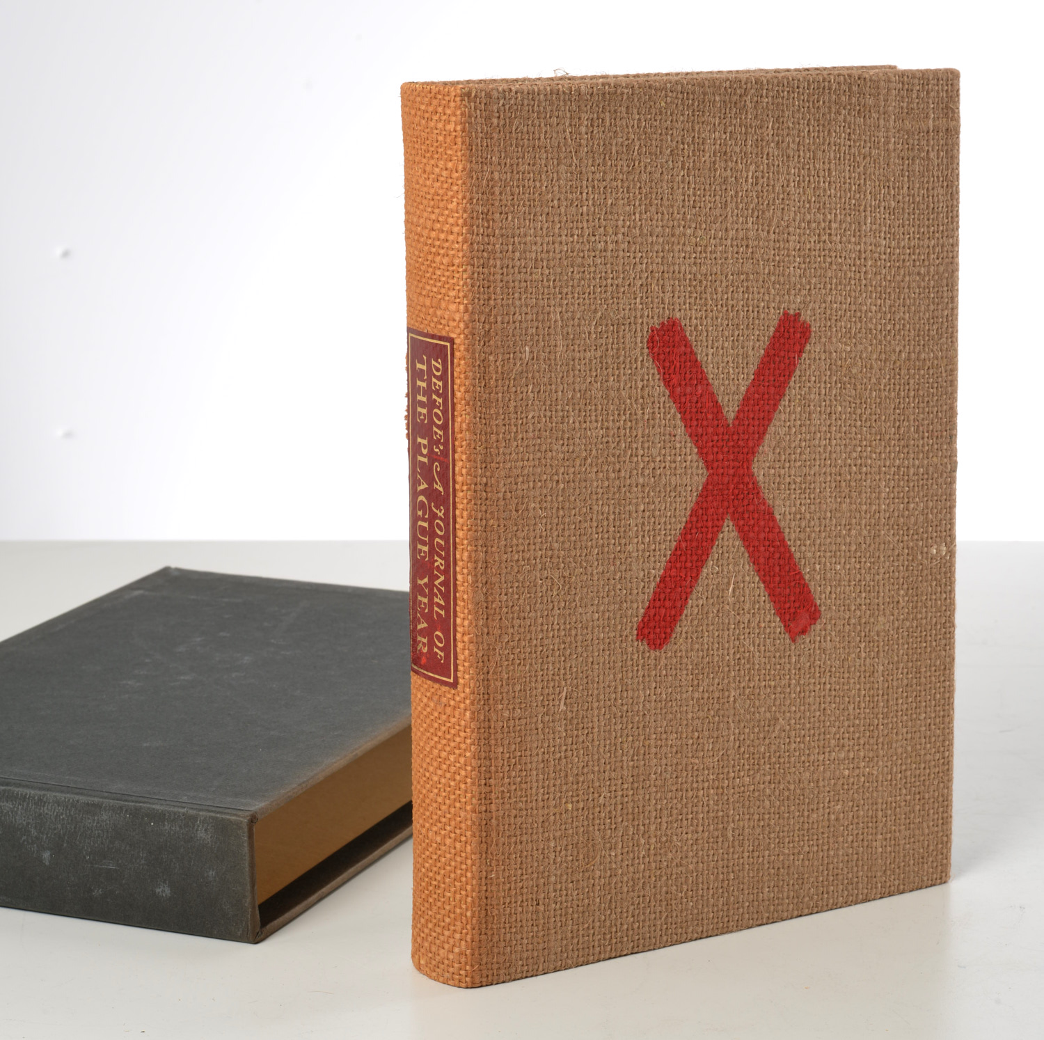 BOOKS: LEC, DEFOE, A JOURNAL OF THE