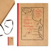 BOOKS: LEC, VOYAGE TO BROBDING
