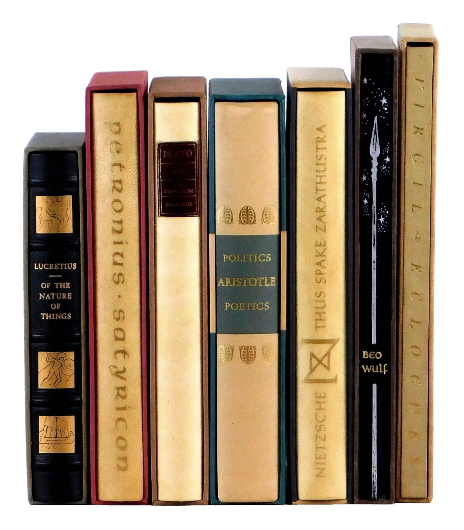 BOOKS: LIMITED EDITIONS CLUB. – 7