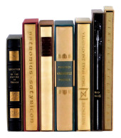 BOOKS: LIMITED EDITIONS CLUB.
