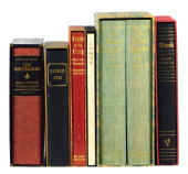 BOOKS: LIMITED EDITIONS CLUB.