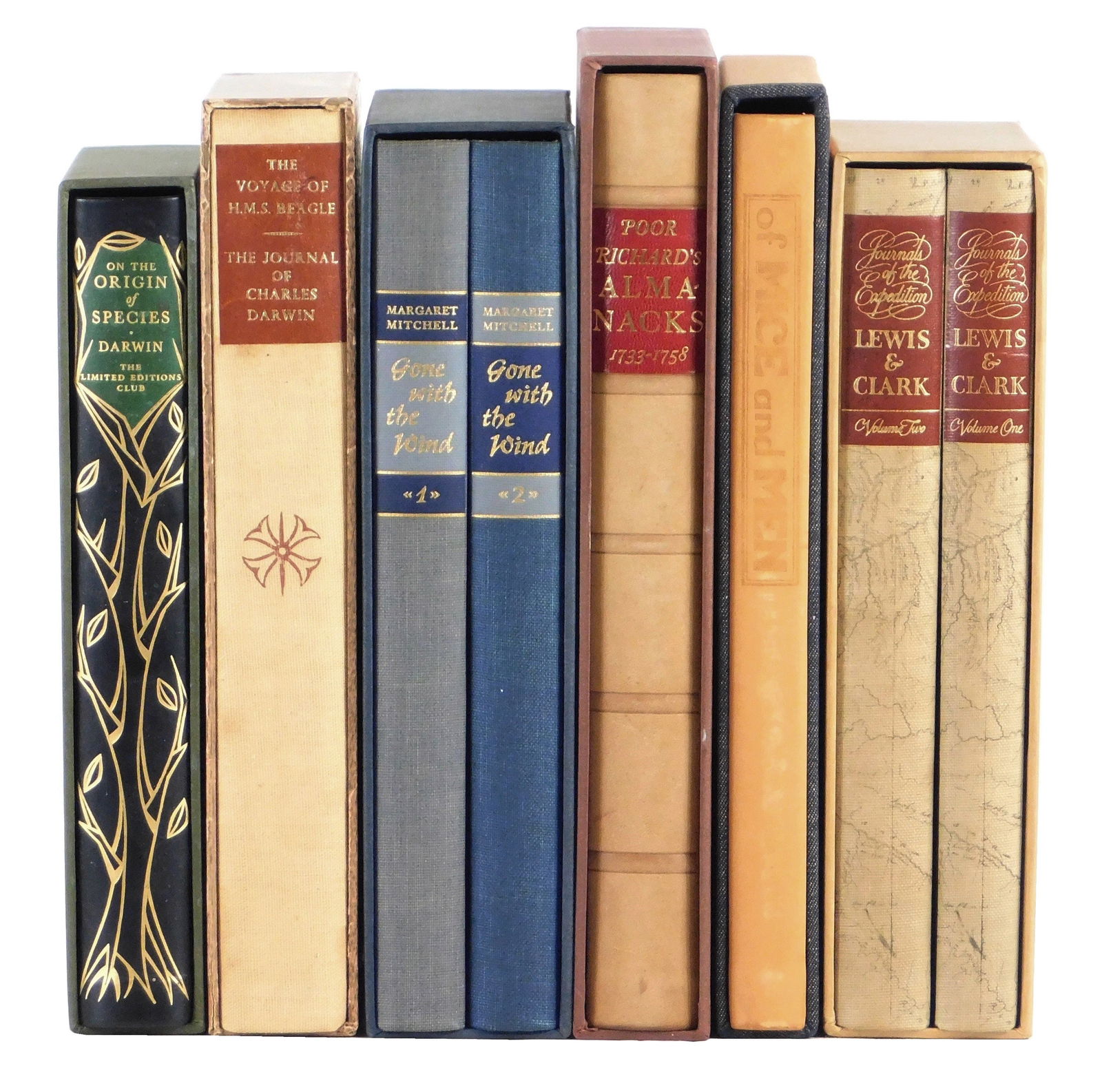BOOKS: LIMITED EDITIONS CLUB. – 6