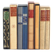 BOOKS: LIMITED EDITIONS CLUB.