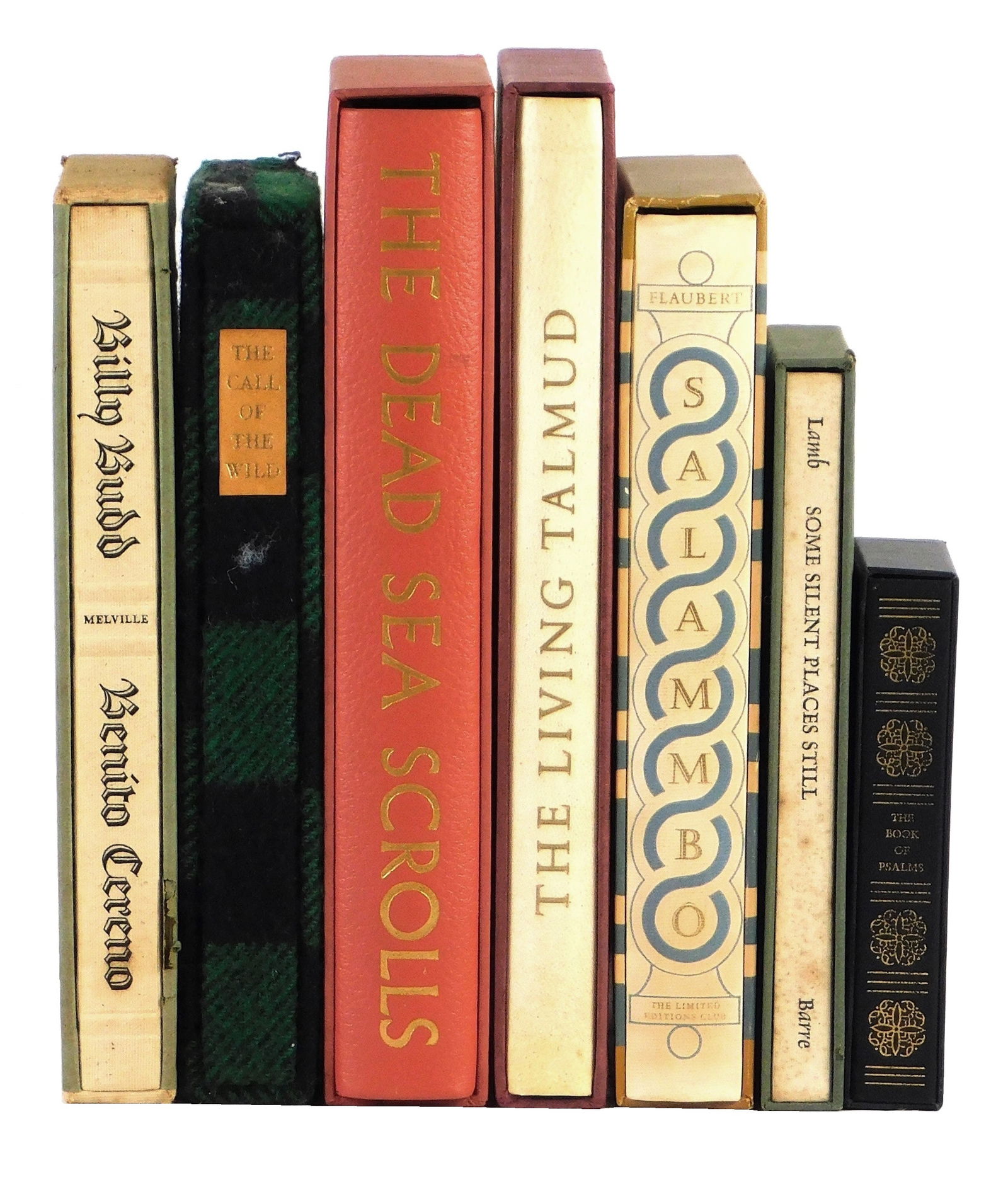 BOOKS: LIMITED EDITIONS CLUB. – 5