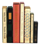 BOOKS: LIMITED EDITIONS CLUB.