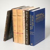 BOOKS: LITERATURE, MEMOIRS, SO