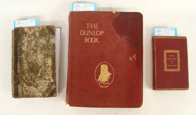 Books - lot of 3 : (1) The European