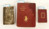 Books - lot of 3 : (1) The Eur