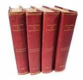 BOOKS: MAKERS OF AMERICAN, FLO