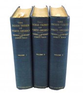 BOOKS: MCKENNEY, THOMAS L. AND