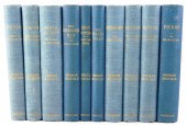 BOOKS: MELVILLE, HERMAN, THE W