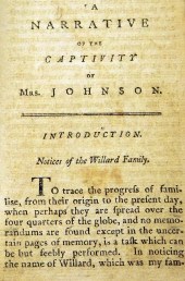 BOOKS: MRS. JOHNSON - A NARRAT