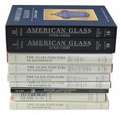 BOOKS: NINE BOOKS ON SANDWICH