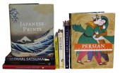 BOOKS: NINE BOOKS, PERSIAN/ASI