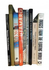 BOOKS: NINE VOLUMES OF BOOKS O