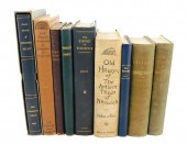 BOOKS: NINE VOLUMES OF CONNECT