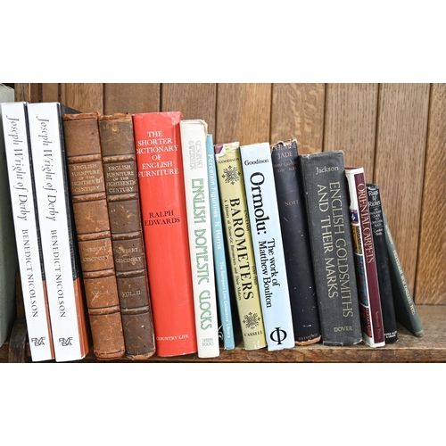 Books. Nott (Stanley Charles),