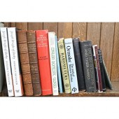 Books. Nott (Stanley Charles),