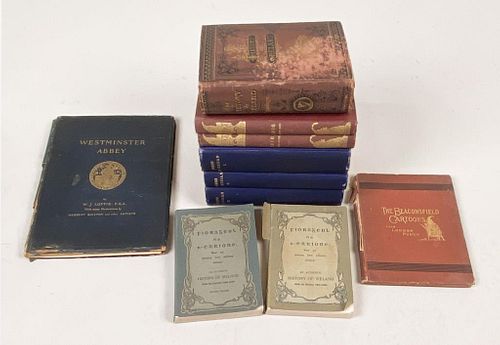 BOOKS OF IRISH AND ENGLISH