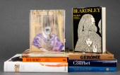 BOOKS ON 19TH-20TH CENTURY ART