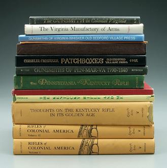 Books on American Firearms: Joe