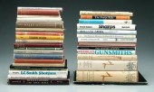Books on antique firearms: Bla
