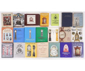 BOOKS ON ANTIQUES CLOCKS<br>Tw