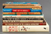BOOKS ON CARTOON INTEREST, 9<b