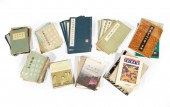 BOOKS ON CHINA, CHINESE ART AN
