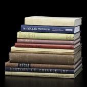 Books on Chinese Decorative Ar
