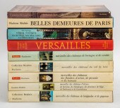 BOOKS ON CONTINENTAL CASTLES,
