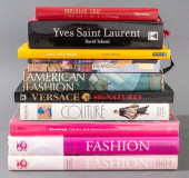 BOOKS ON FASHION INTEREST, 10<
