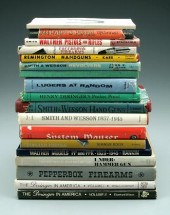 Books on handguns: Martin Ryew