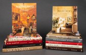 BOOKS ON INTERIOR DESIGN AND D