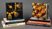 BOOKS ON JEWELRY, 8 Group of a
