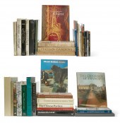 BOOKS ON MOSTLY EUROPEAN ARCHI