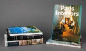 BOOKS ON NEW YORK, PARIS, MARB