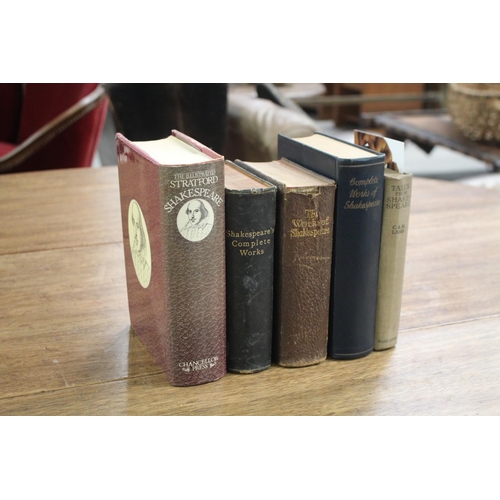Books on Shakespeare(5)