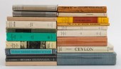 BOOKS ON SRI LANKAN INTEREST,
