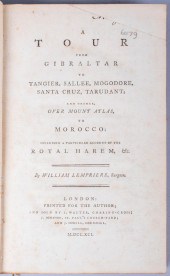 BOOKS ON TRAVELS AND EXPLORATI