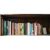Books. One shelf of general st