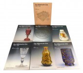 BOOKS: PASSAUER GLASS MUSEUM "