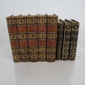 BOOKS: "PENINSULA WAR", "CONQU