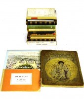 BOOKS  pieces: (Art books) ''W