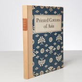 BOOKS: PRINTED COTTONS OF ASIA