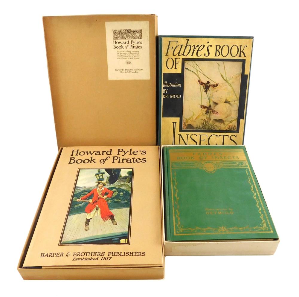 BOOKS: PYLE, HOWARD. HOWARD